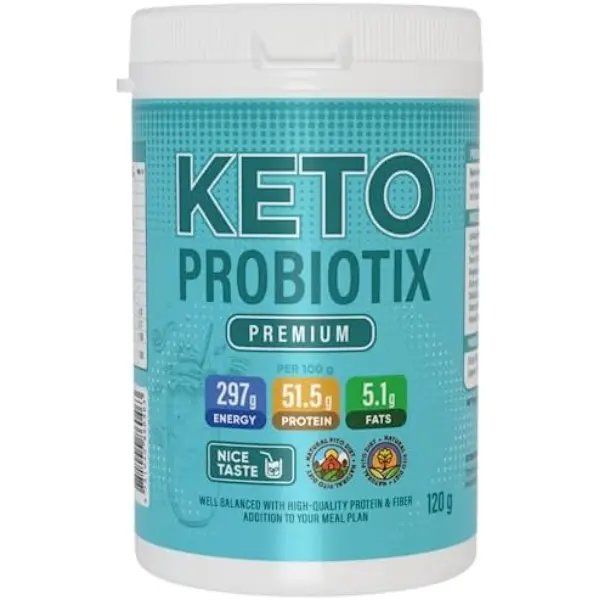 Explore keto probiotix cena w aptece